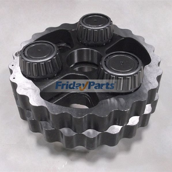 Excavator KOMATSU PC100-5 Travel Cycloid Disk Assembly