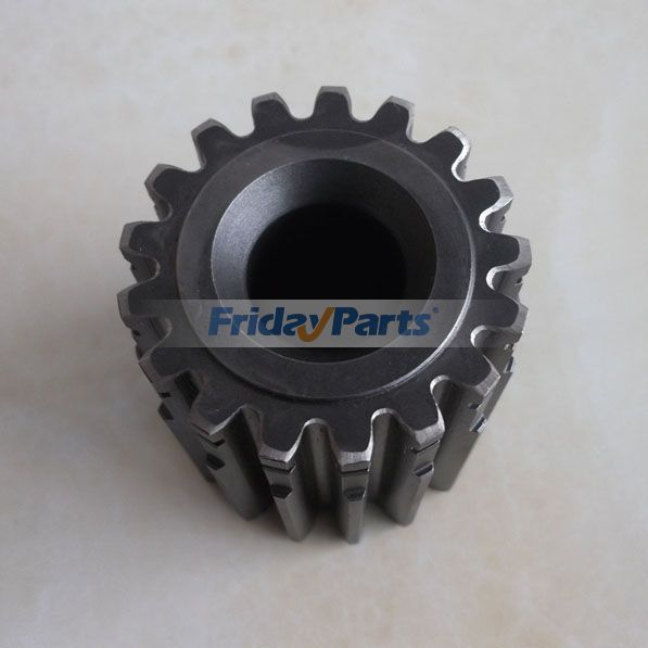 Swing 2. Drei Planetengetriebefür Bagger