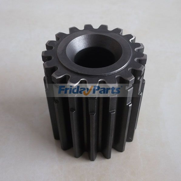 FridayParts Schwenken des 2. Zentralgetriebes