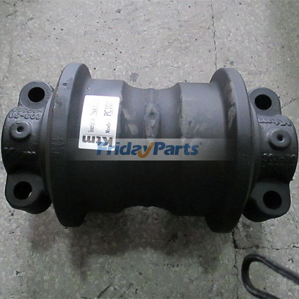 For Komatsu Excavator PC100-3 PC100-5 PC120-3 PC120-5 PC130-5 Lower Roller Track Roller Bottom Roller 203-30-00140