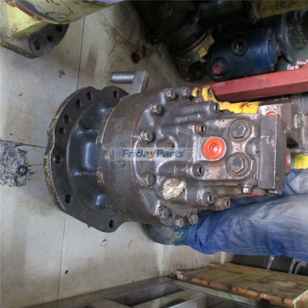 KOMATSU PC110-8 Swing Motor Assembly for Excavator