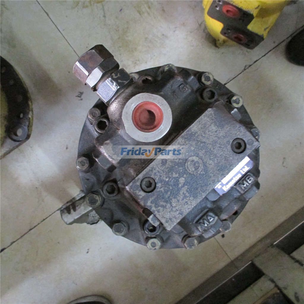  KOMATSU PC110-8 Swing Motor Assembly For KOMATSU