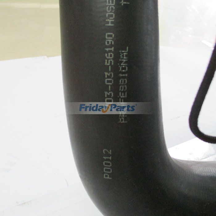 Für Komatsu Bagger PC120-5 Unterer Wasserschlauch 203-03-56190für Für KOMATSU