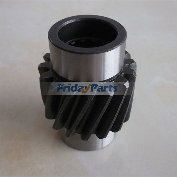 FridayParts KOMATSU PC120-5 Schwenkmotor-Initiativgetriebe-Antriebsgetriebe