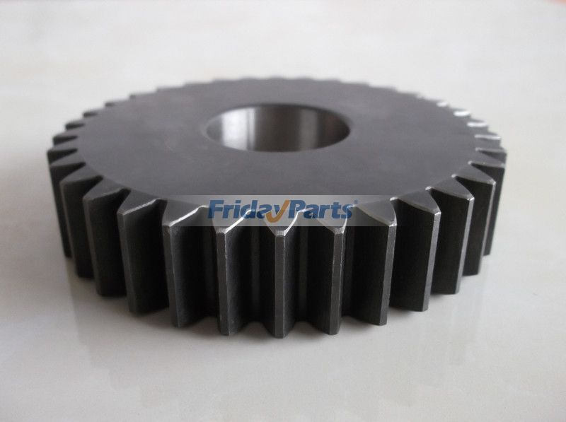 FridayParts Reisen 1. Drei Planetengetriebe