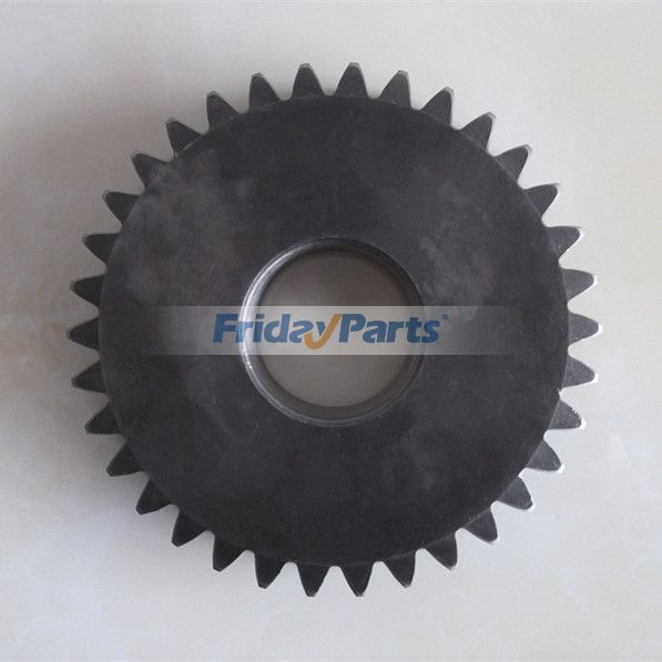 Reisen 1. Drei Planetengetriebefür Bagger