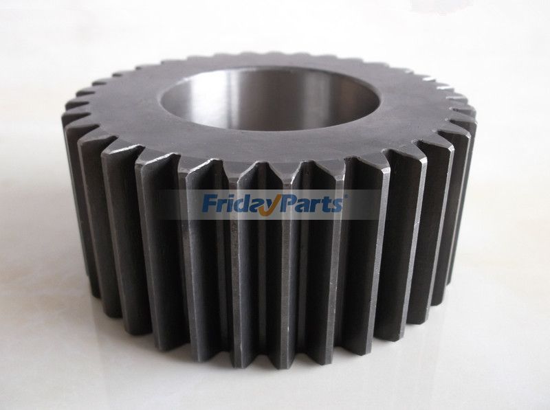 FridayParts Reisen 2. Vier Planetengetriebe