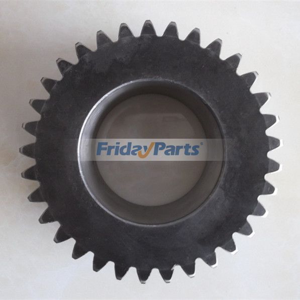 Reisen 2. Vier Planetengetriebefür Bagger