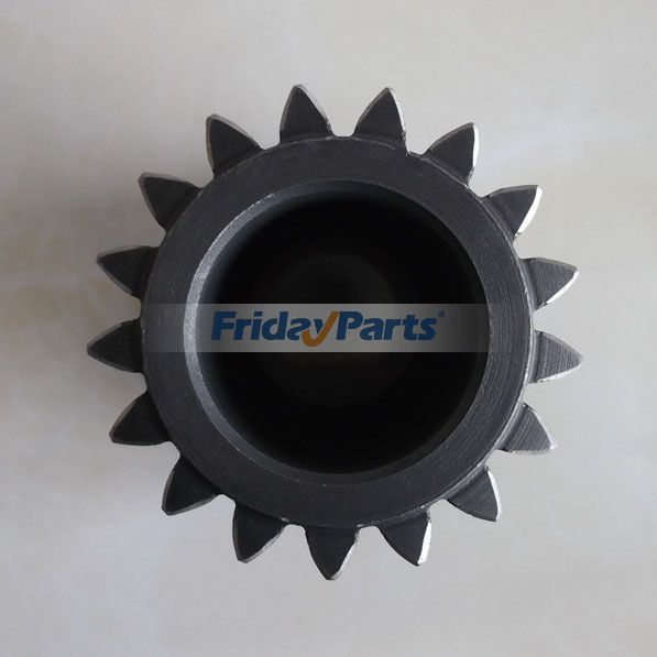 Mitlaufendes 2. SonnenradFür KOMATSU