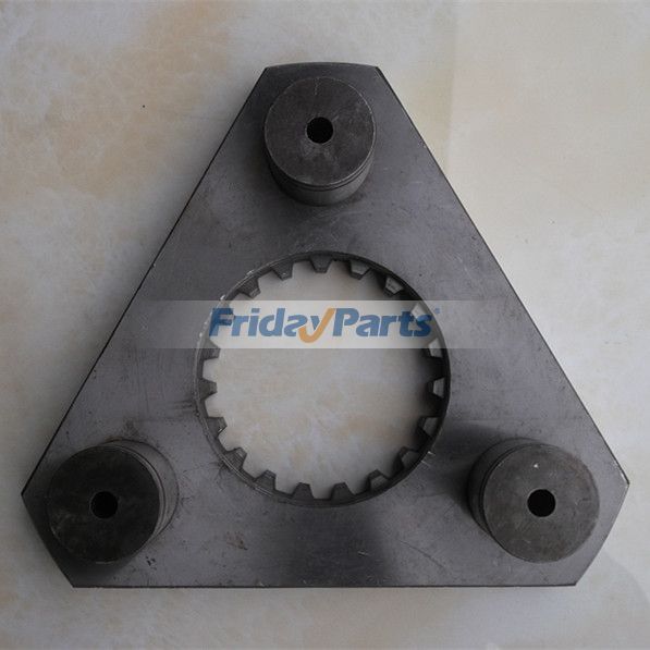 KOMATSU PC120-6 (4D102) Schwenkmotor Erstklassiger Dreisternrahmenfür Bagger