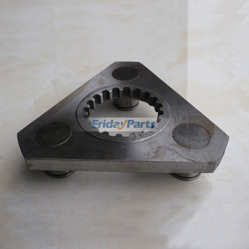 KOMATSU PC120-6 (4D102) Schwenkmotor Erstklassiger Dreisternrahmen