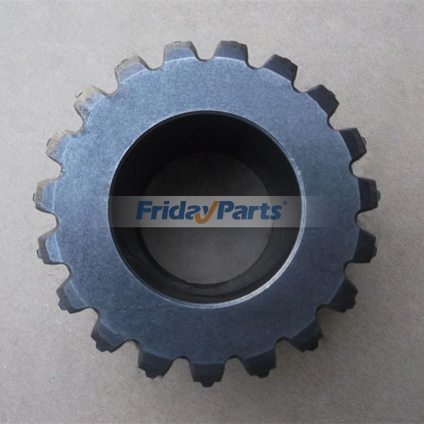Excavator Swing Reduction 2nd Central Gear