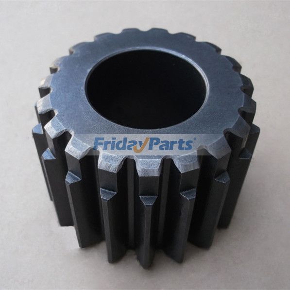 Swing Reduction 2nd Central Gear for Excavator