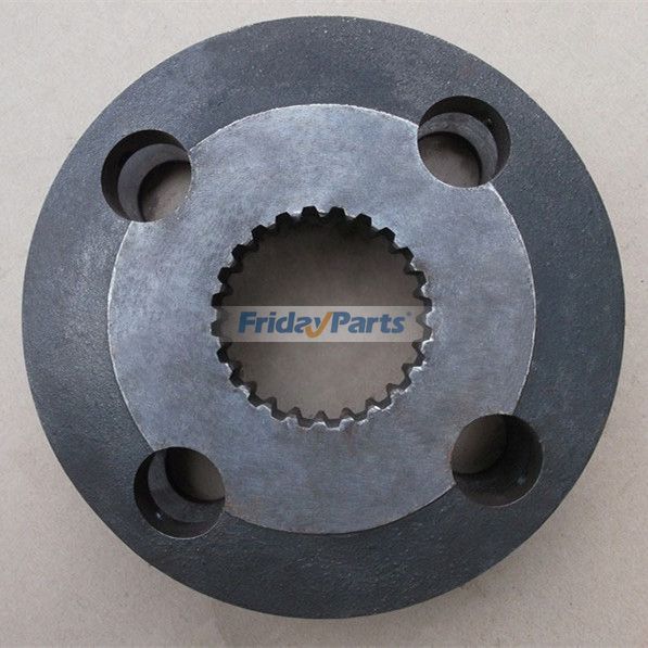 KOMATSU PC120-6 (4D102) Schwenkreduzierung 2. Viersterneträgerfür Bagger