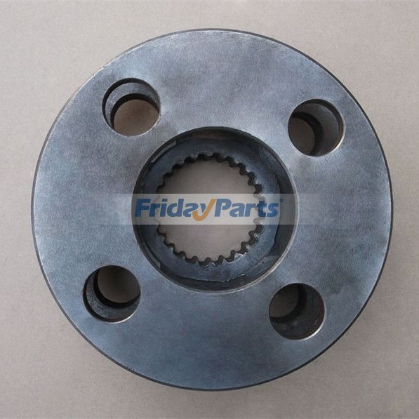 FridayParts KOMATSU PC120-6 (4D102) Schwenkreduzierung 2. Viersterneträger