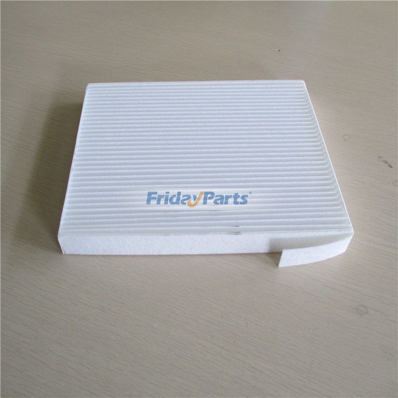 Klimaanlagenfilter externFür KOMATSU