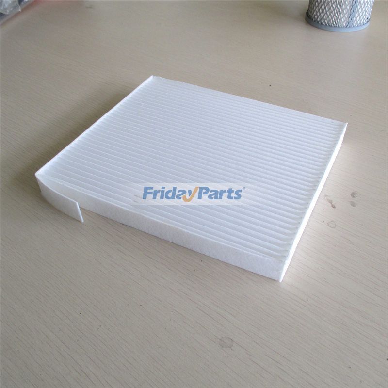 Klimaanlagenfilter externfür Bagger