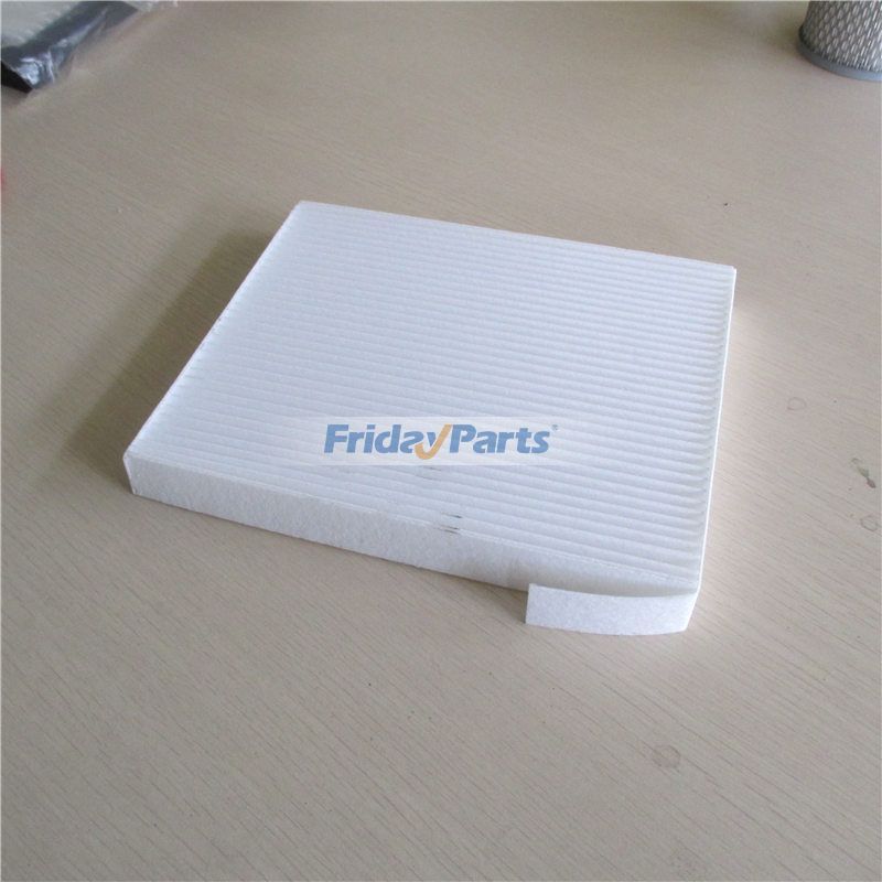 Für KOMATSU PC120-6 Motor 4D102 Klimaanlage Filter externefür Für KOMATSU