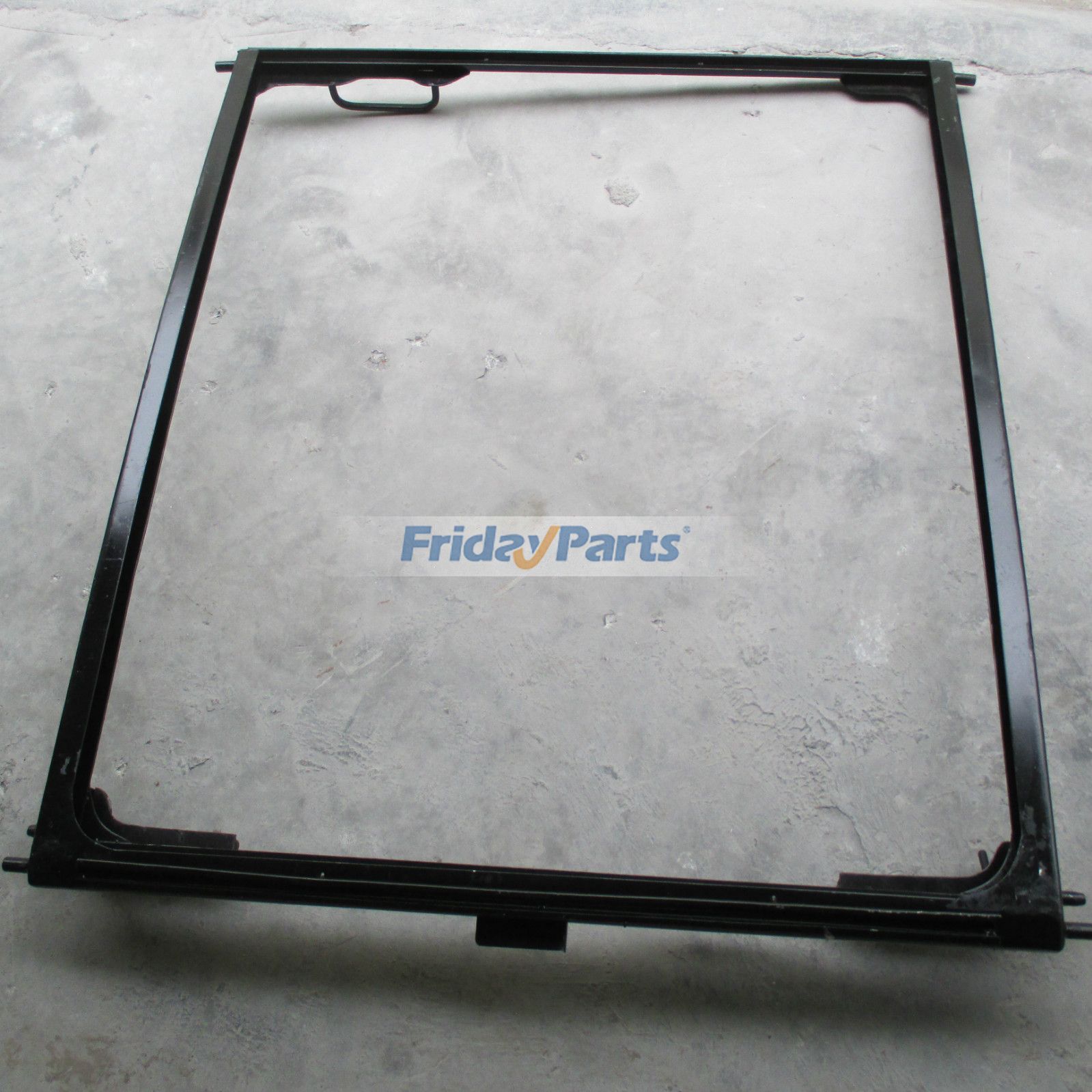 PC120-6 4D95 Front Door Glass Frame in Stock in China