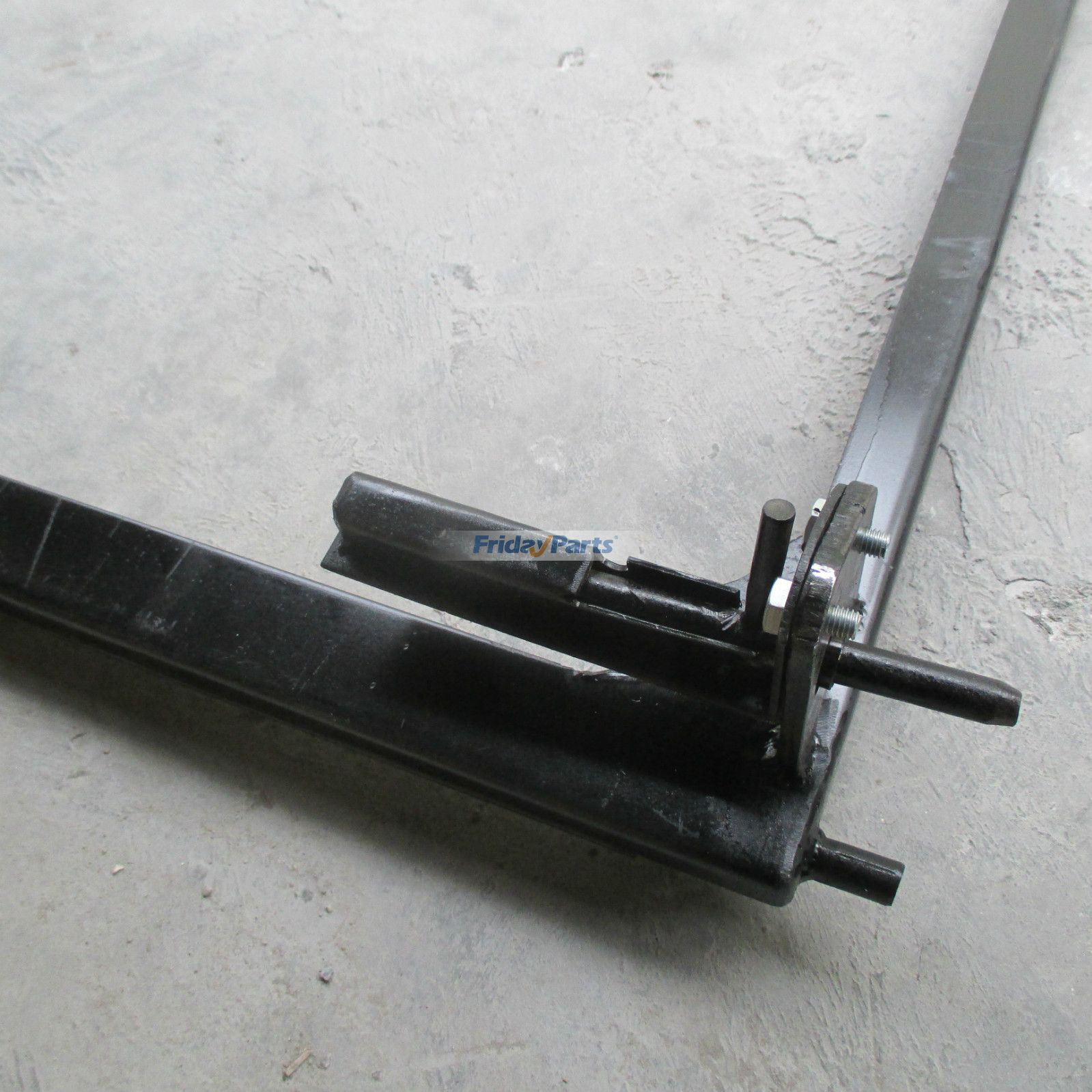 PC120-6 4D102 front glass frame withoutGlass for Excavator