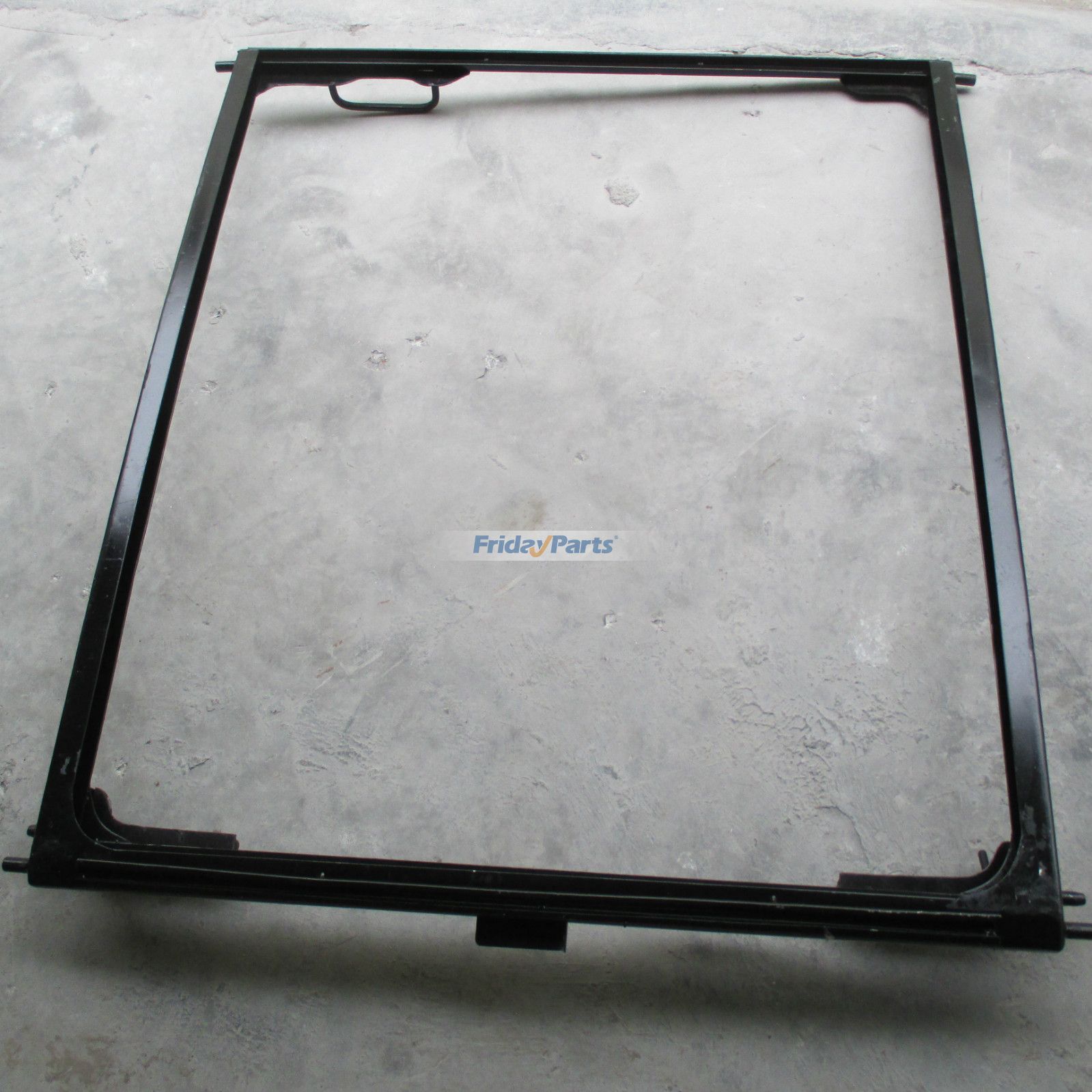 PC120-6 4D102 front glass frame withoutGlass in Stock in China