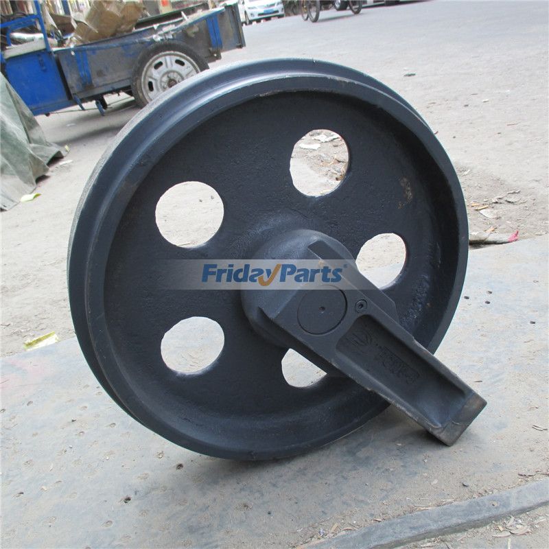 Excavator Front Idler