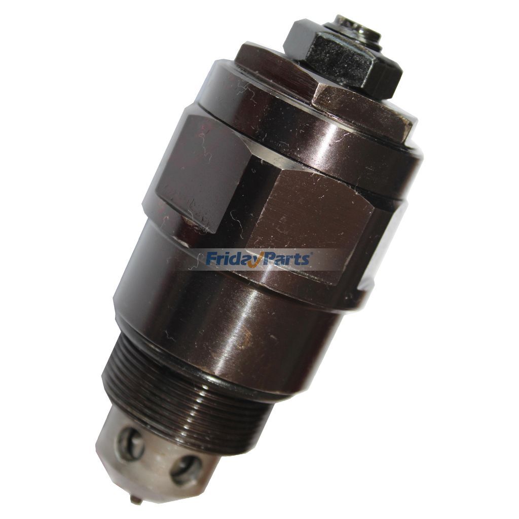 For Komatsu Excavator PC120-6 Oil Suction Valve