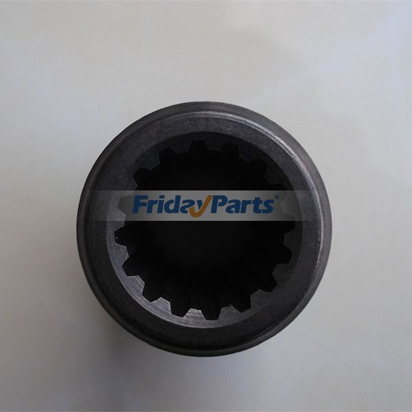 Excavator KOMATSU splined shaft hub