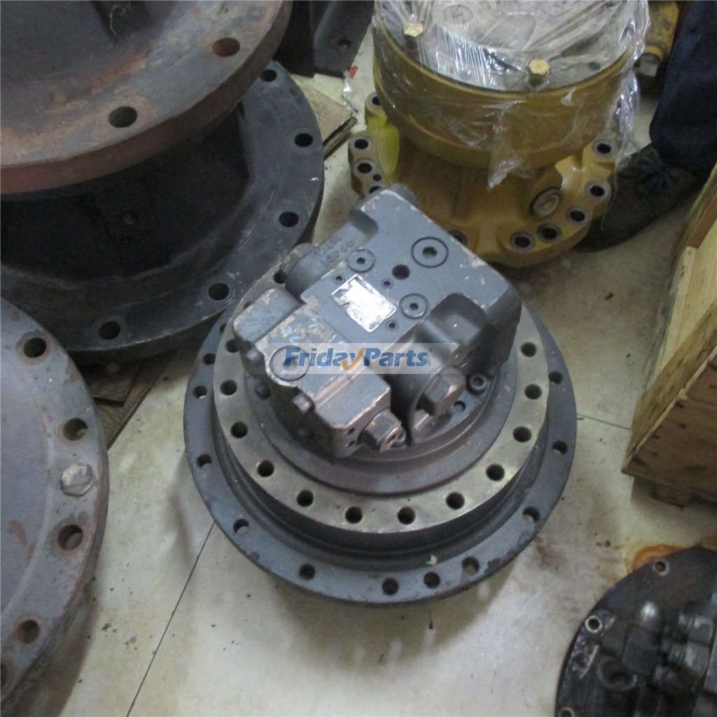 KOMATSU PC120-6 Travel Motor Assembly