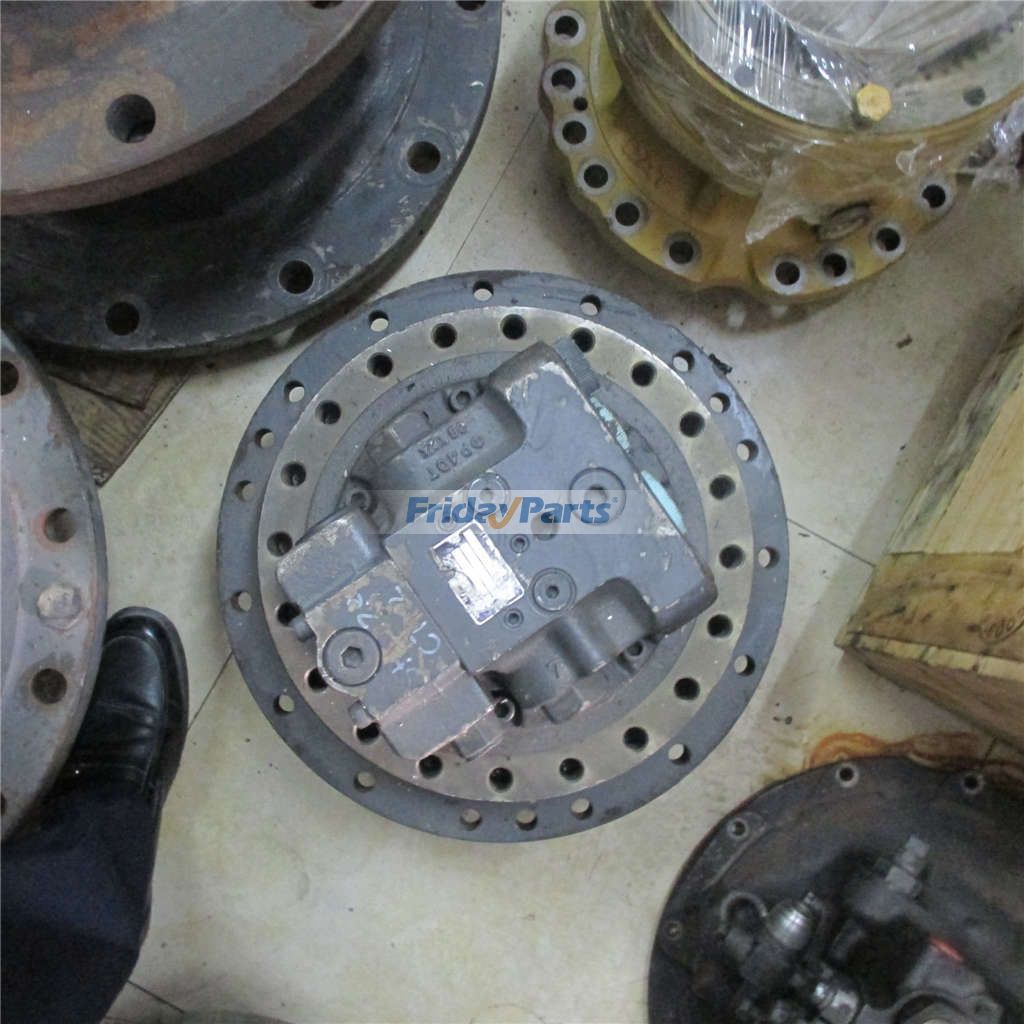 KOMATSU用KOMATSU PC120-6 走行モーターアセンブリ