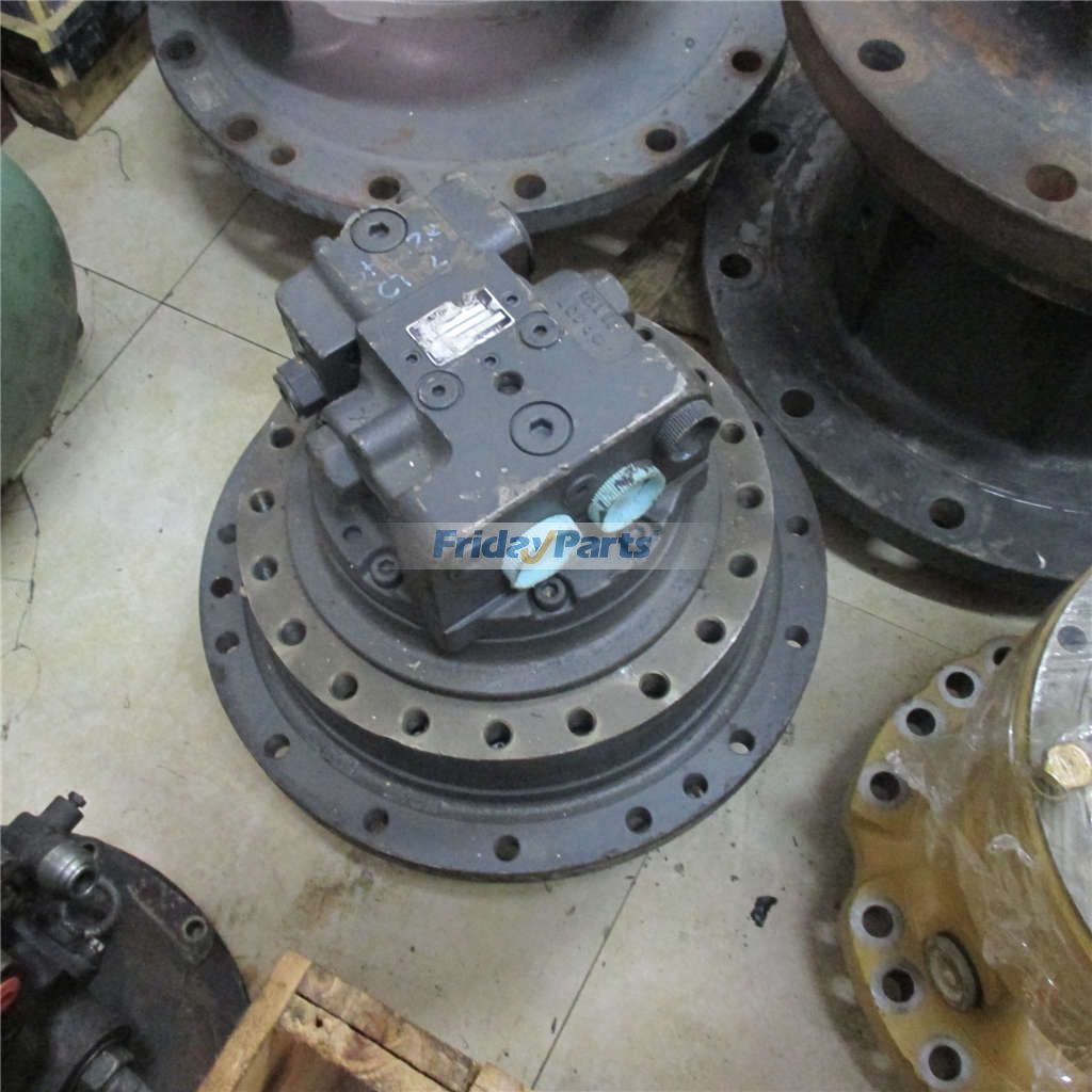 KOMATSU用用コマツ PC120-6 走行モーターアセンブリ