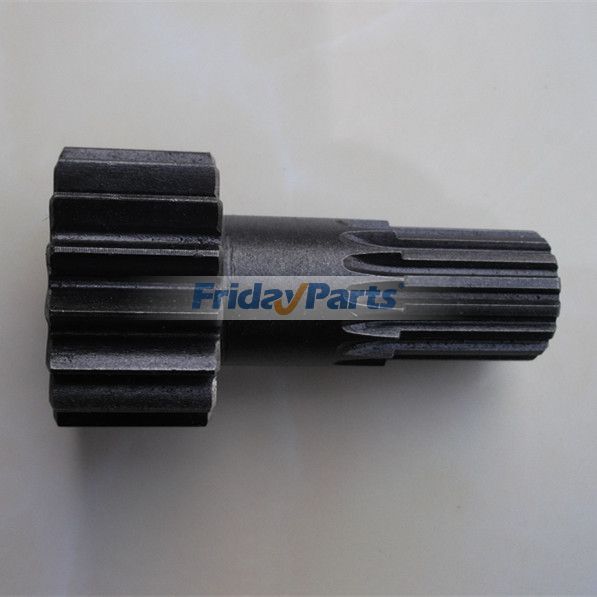 Travel Motor Input Gear Shaft KOMATSU in Stock in China