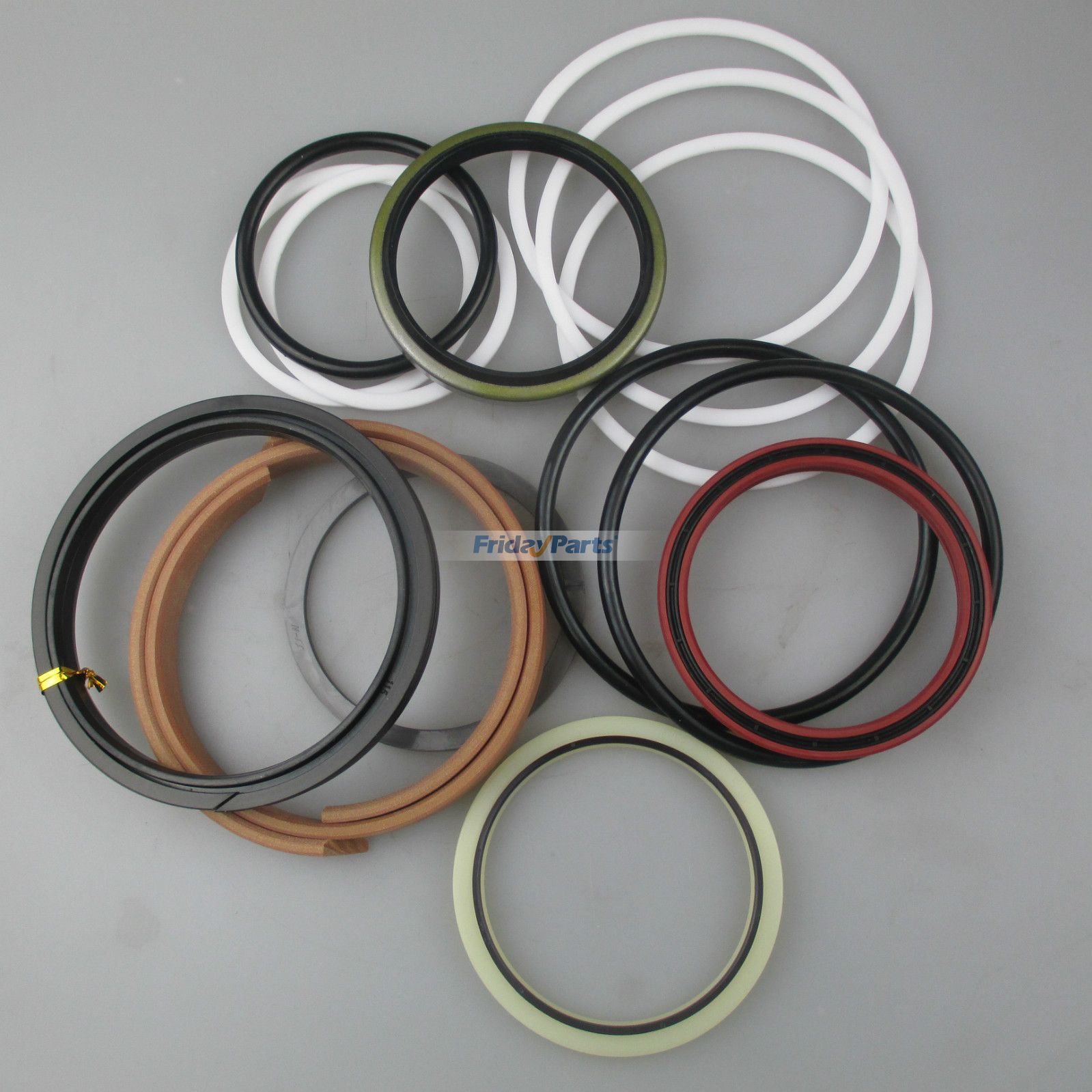 Arm Cylinder Seal Kit for Excavator
