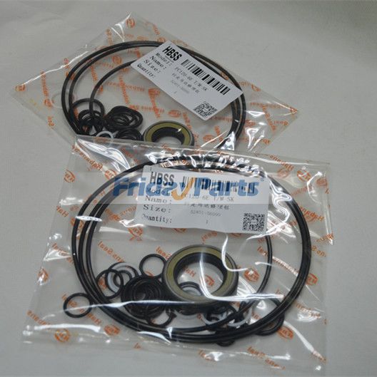 Excavator PC120-6E Travel Motor Oil Seal Kit