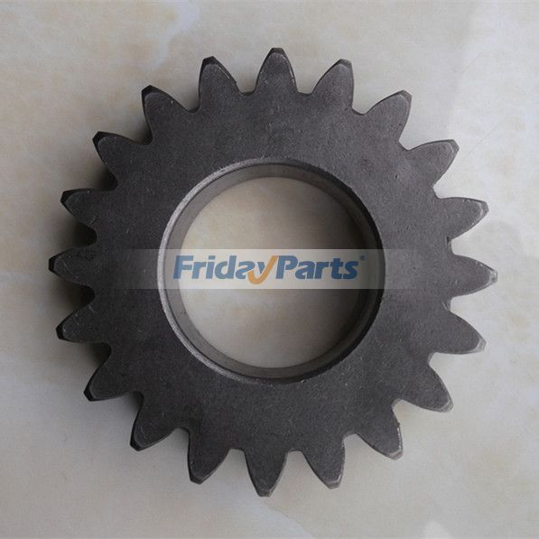 Swing 1. Drei Planetengetriebefür Bagger