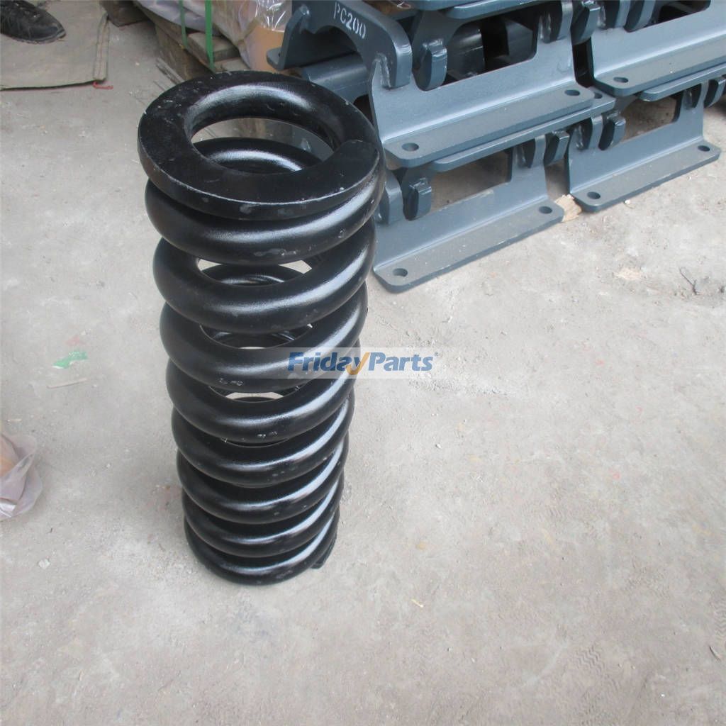 KOMATSU PC120 IDLER STRAIN SPRING