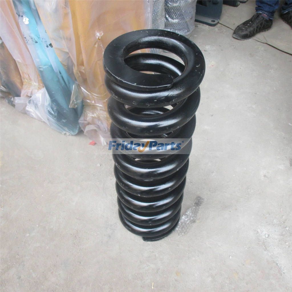 KOMATSU用用Komtatsu 掘削機 PC100-1 PC100-2 PC100U-2 PC120-1 PC120-2 アイドラーストレインスプリング 203-30-34111 125-30-14110