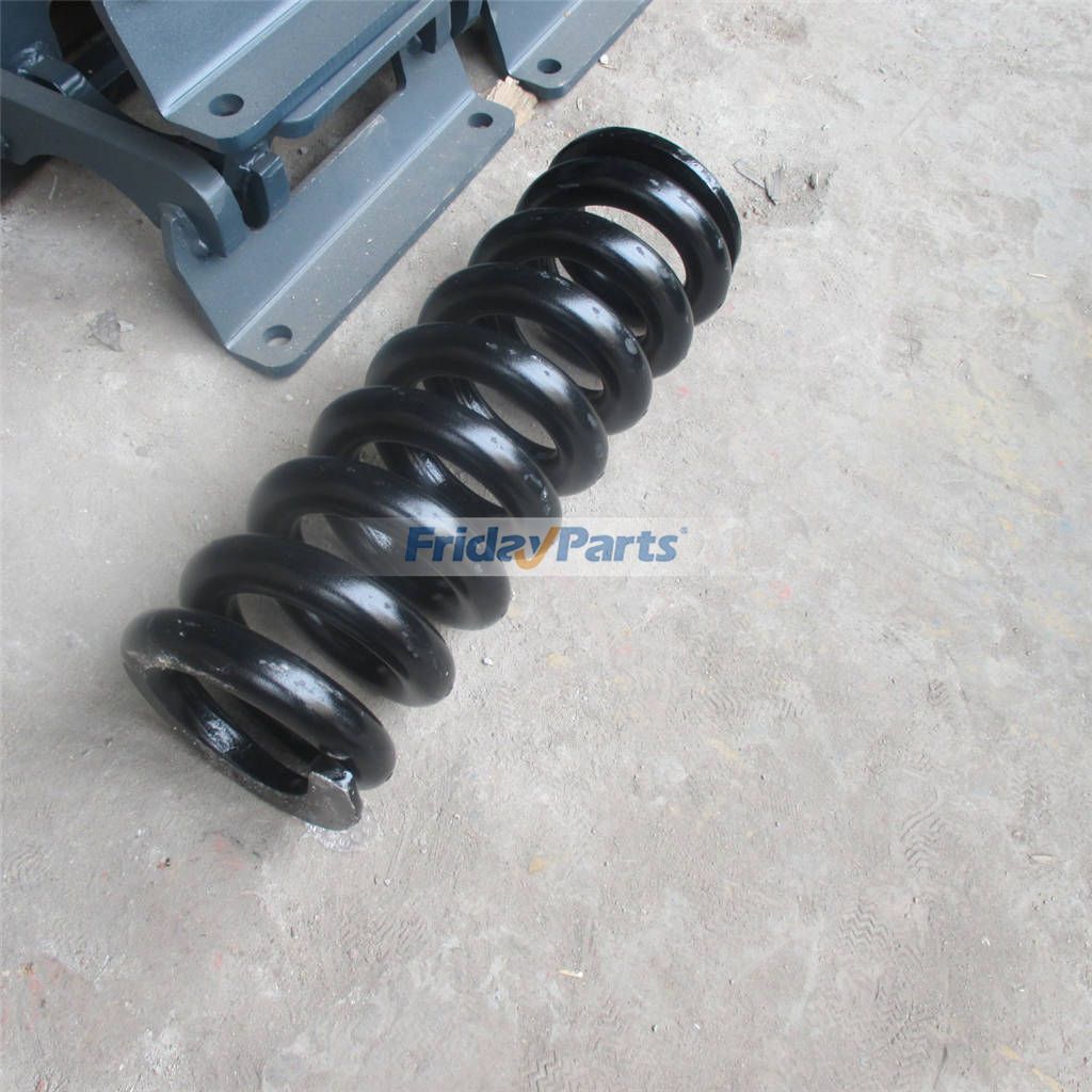 KOMATSU用Komtatsu アイドラーストレインスプリング用