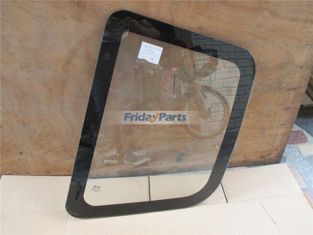 KOMATSU PC130-7 rear left glass frame without Glass for Excavator