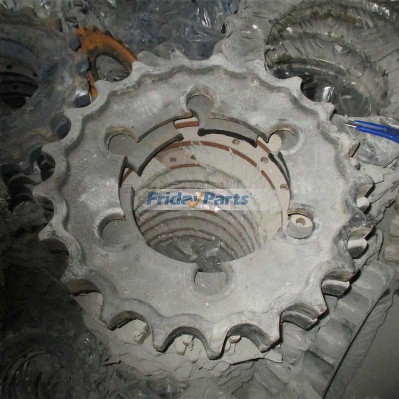 Antriebskettenradfür Bagger