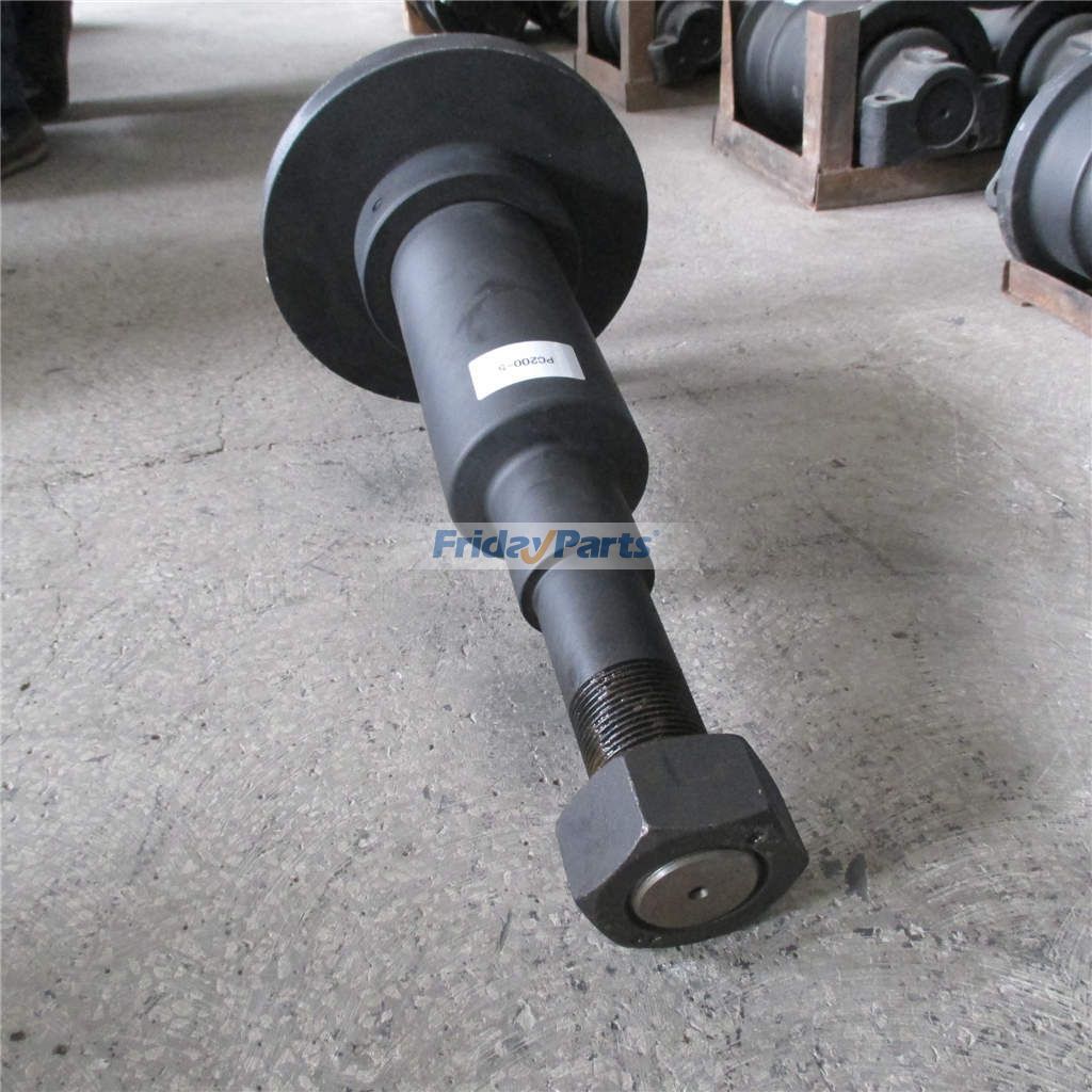 FridayParts Zylinder einstellen