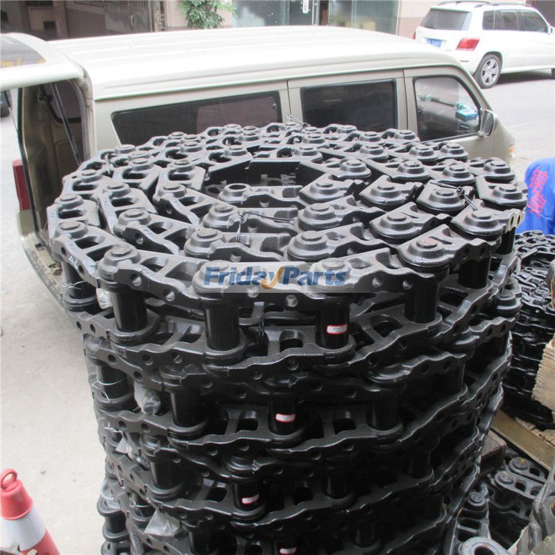 Excavator Track Link Ass'y