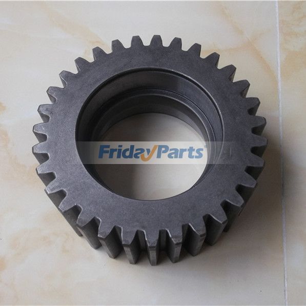 Reisen 2. Drei Planetengetriebefür Bagger