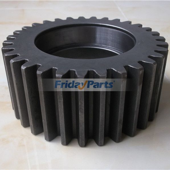 FridayParts Reisen 2. Drei Planetengetriebe