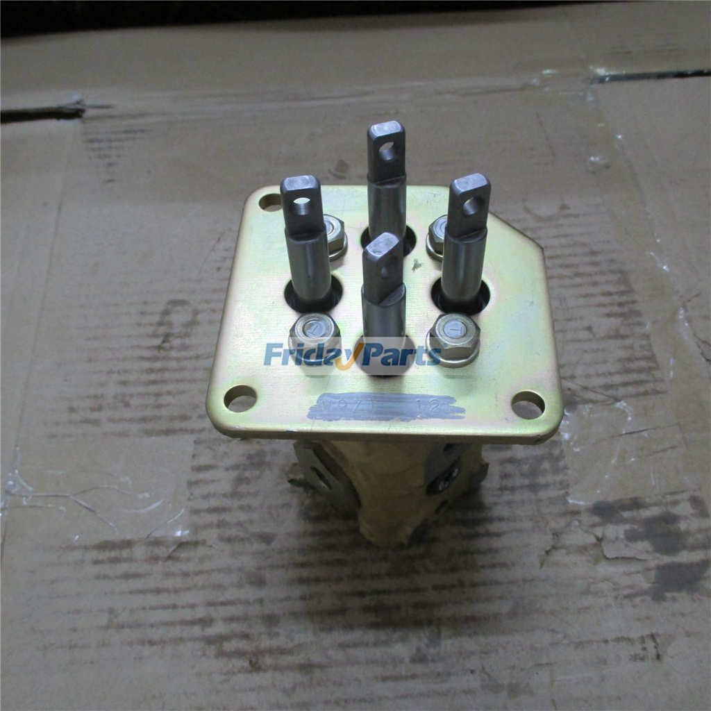 Travel PPC Valve for Excavator