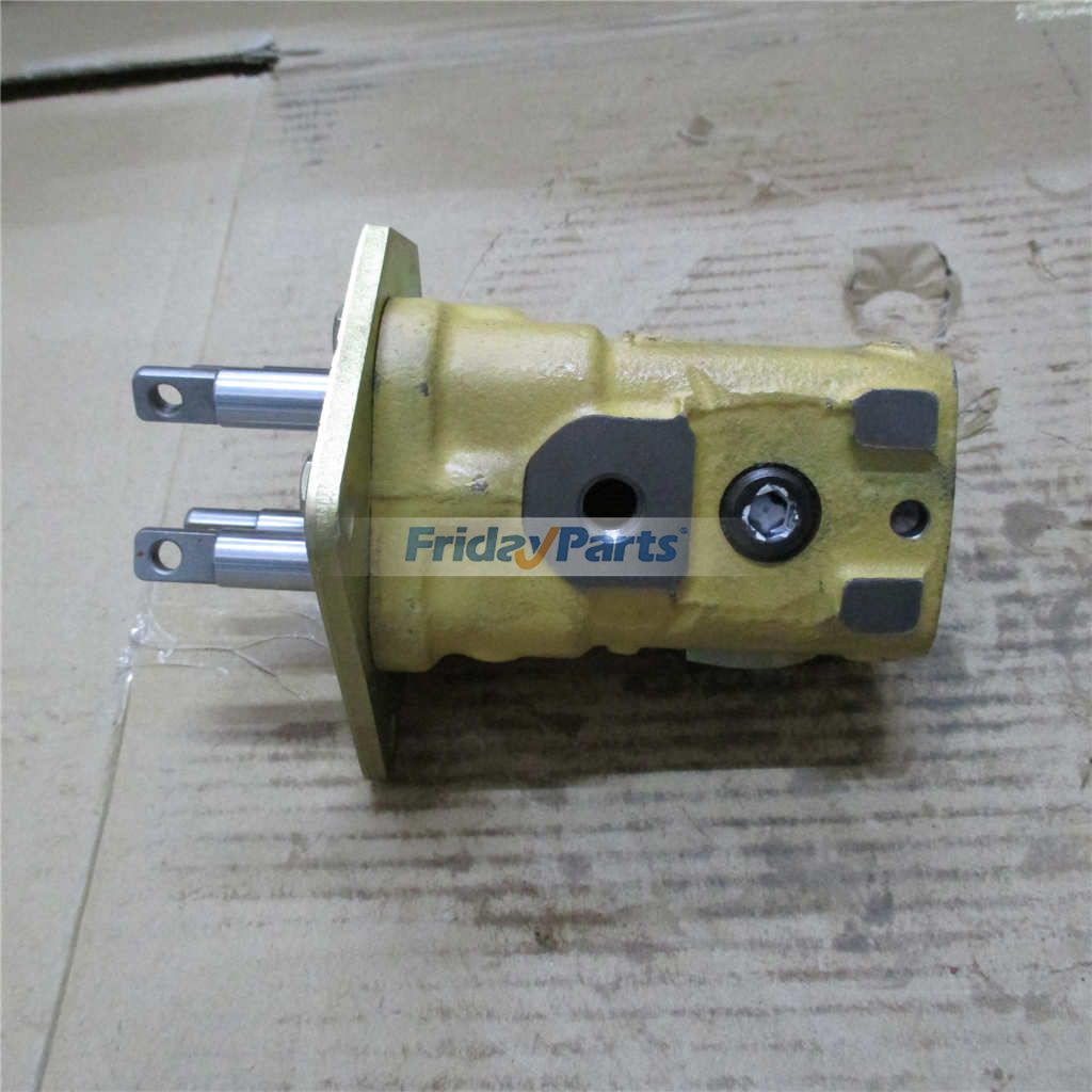 Excavator Travel PPC Valve