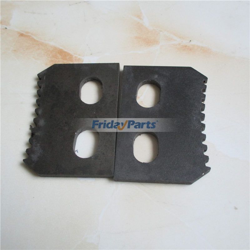 FridayParts KOMATSU PC200-6 (6D102) Fahrnaben-Sicherungsplatte