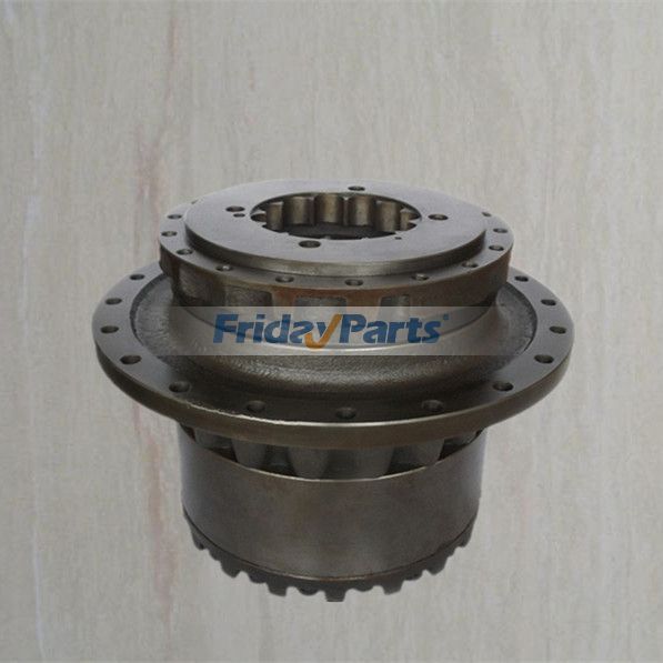 6D102 Travel Tooth box Gearbox Assembly for Excavator