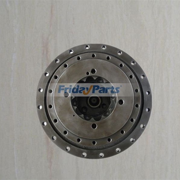 KOMATSU PC200-6 エンジン 6D102 トラベル トゥース ボックス ギアボックス アセンブリ