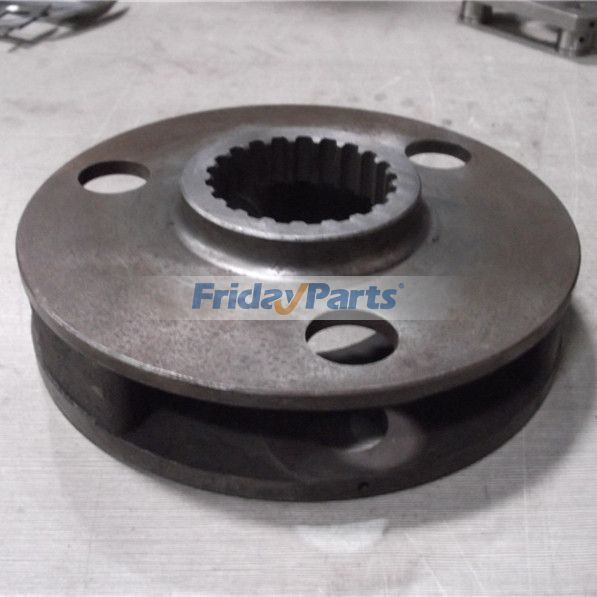 KOMATSU PC200-6(6D95) Travel motor First Frame